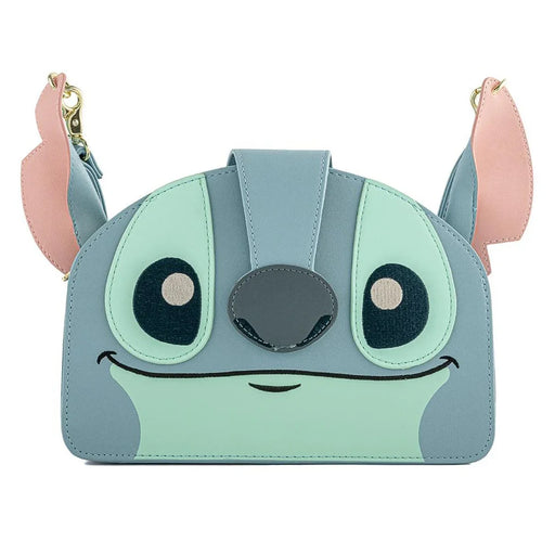 Disney Loungefly Lilo & Stitch Luau Stitch Crossbody Purse - for just $54.99! 