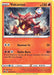 Volcanion (026/159) [Sword & Shield: Crown Zenith] - for just $0.10! 
