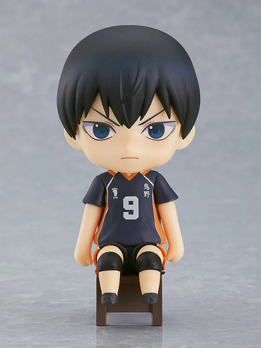 HAIKYU!! TO THE TOP Nendoroid Swacchao! Tobio Kageyama Figure - Just $39.95! Shop now at Retro Gaming of Denver