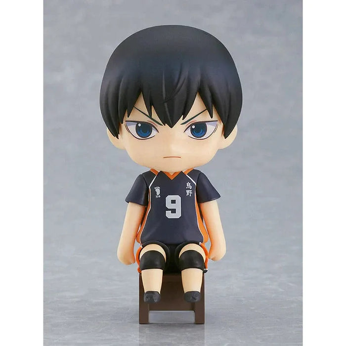 HAIKYU!! TO THE TOP Nendoroid Swacchao! Tobio Kageyama Figure - Just $39.95! Shop now at Retro Gaming of Denver