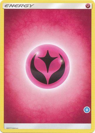 Fairy Energy (Deck Exclusive #8) [Sun & Moon: Trainer Kit - Alolan Ninetales] - for just $0.10! 