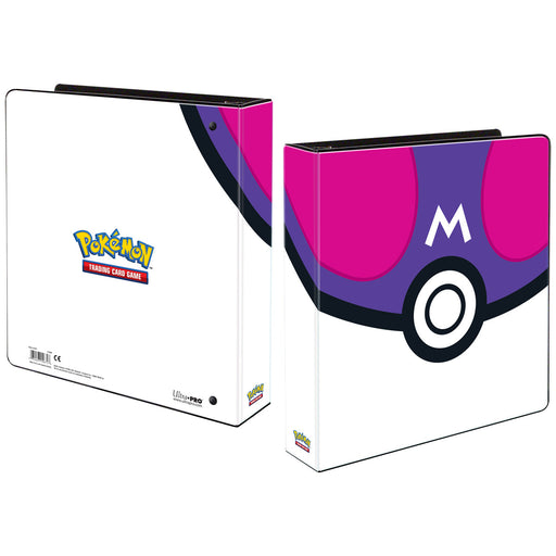 Ultra PRO: 2" Album - Pokemon (Master Ball) - Just $0! Shop now at Retro Gaming of Denver