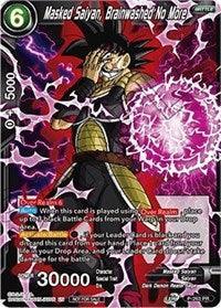 Masked Saiyan, Brainwashed No More (P-263) [Tournament Promotion Cards] - for just $0.20! 