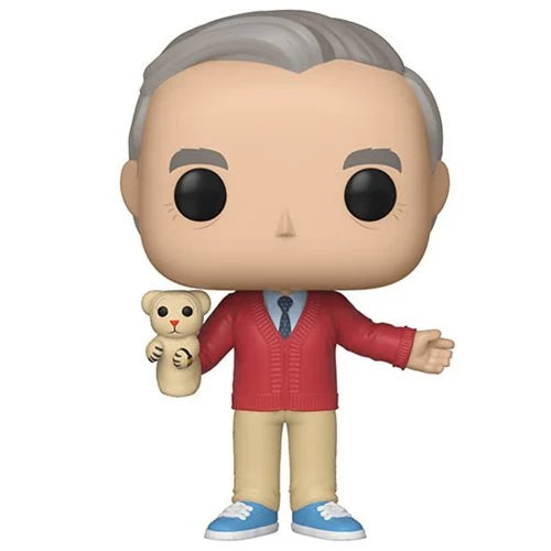 Funko Pop! A Beautiful Day in the Neighborhood - Mister Rogers - Just $9.95! Shop now at Retro Gaming of Denver