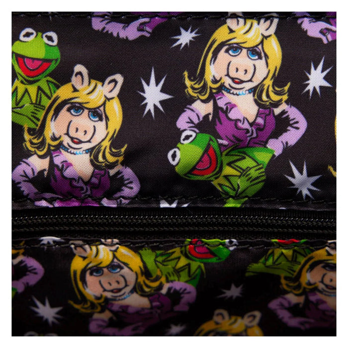 Loungefly Disney The Muppets Miss Piggy Mini Backpack - for just $75! 