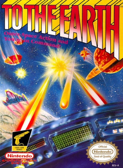 To the Earth – Nintendo Entertainment System (NES) - for just $6.99! 