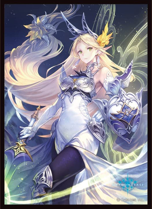 Chara Collection: 65ct Standard Sleeves - Shining Valkyrie (Matte) - for just $0! 