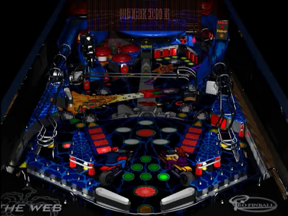 Pro Pinball – Sega Saturn (SS) - for just $13.99! 