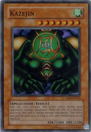 Kazejin [MRD-EN026] Super Rare - for just $4.55! 