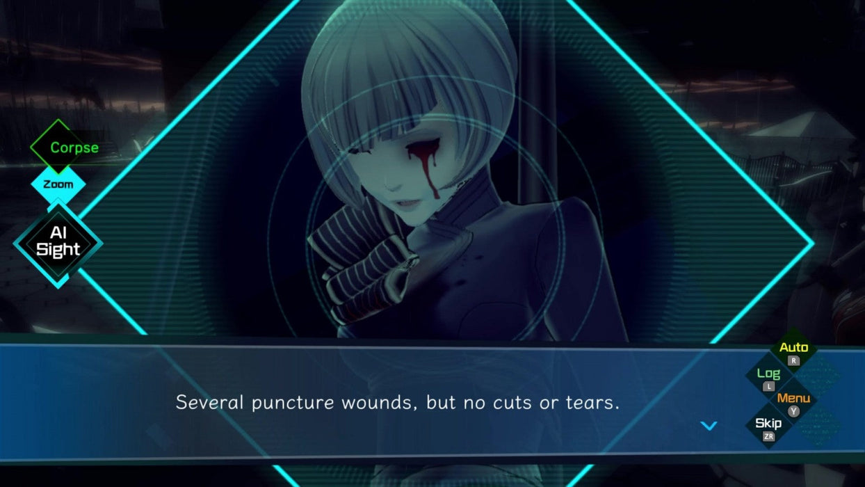 AI: The Somnium Files – Nintendo Switch (NS) - for just $48.99! 