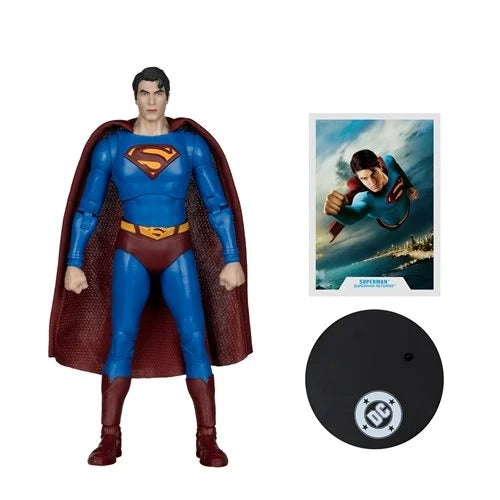 DC Multiverse Deluxe Theatrical Edition 7-In Scale Action Figure - Select Figure(s) - for just $37.80! 