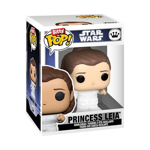 Funko Bitty Pop! Star Wars Mini-Figure 4-Pack - Select Figure(s) - for just $9.99! 