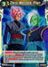 Zero Mortals Plan (BT7-096) [Assault of the Saiyans] - for just $0.10! 