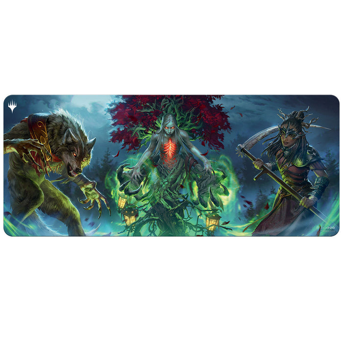 Ultra PRO: Playmat - Innistrad Midnight Hunt (6ft Table) - Just $0! Shop now at Retro Gaming of Denver