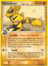 Electabuzz (29/101) (Delta Species) [EX: Dragon Frontiers] - for just $0.75! 