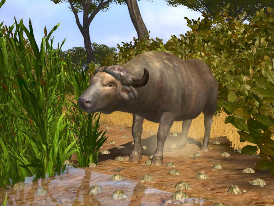 Cabela's Big Game Hunter 2008 – PlayStation 2 (PS2) - for just $3.99! 