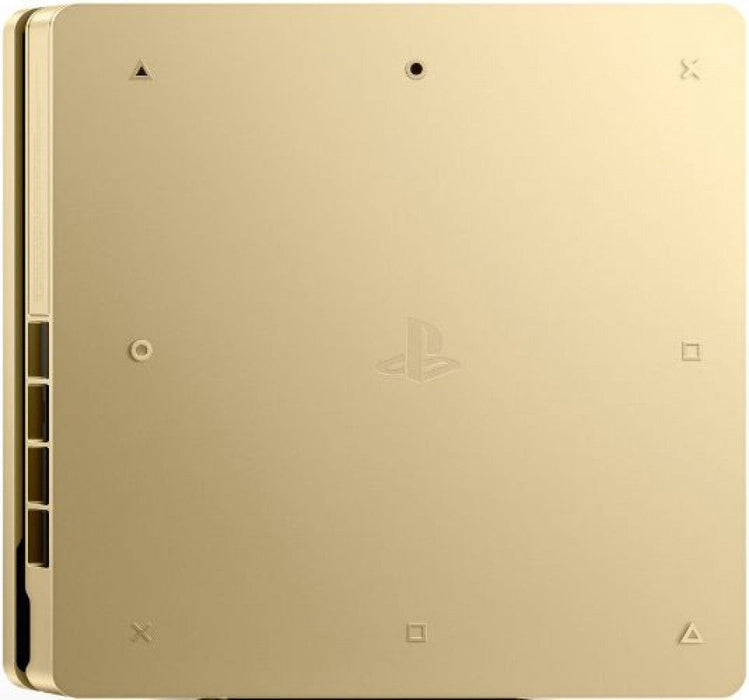 PlayStation 4 Slim 1TB System (PS4 Slim) [Gold] – Good Condition - for just $199.99! 