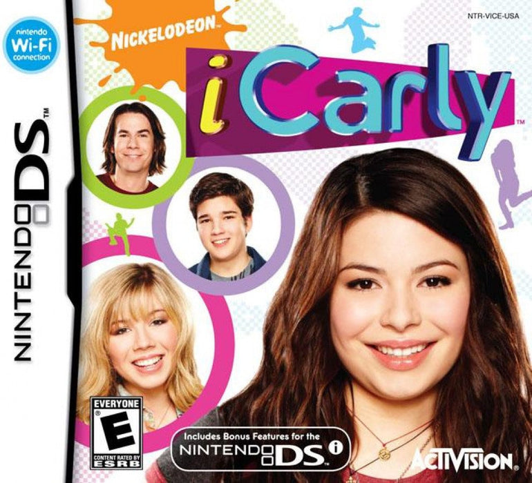 iCarly – Nintendo DS (DS) - for just $8.99! 