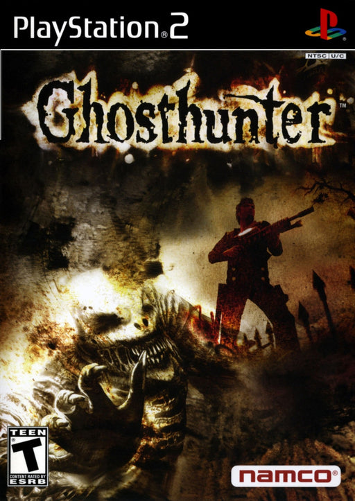 Ghosthunter – PlayStation 2 (PS2) - for just $0! 