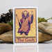The Geek Polyhedral Dice Tarot Card Sticker - 2.5" - for just $3.50! 