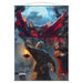 Ultra PRO: Wall Scroll - Dungeons & Dragons Cover Series (Van Richten's Guide to Ravenloft) - for just $0! 