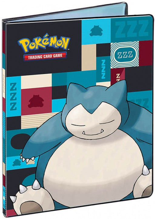 Ultra PRO: 9-Pocket Portfolio - Pokemon (Snorlax) - Just $0! Shop now at Retro Gaming of Denver