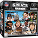 Las Vegas Raiders - All-Time Greats 500 Piece Jigsaw Puzzle - for just $19.99! 