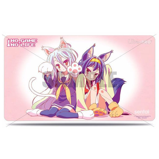 Ultra PRO: Playmat - No Game No Life (Shiro & Izuna) - Just $0! Shop now at Retro Gaming of Denver