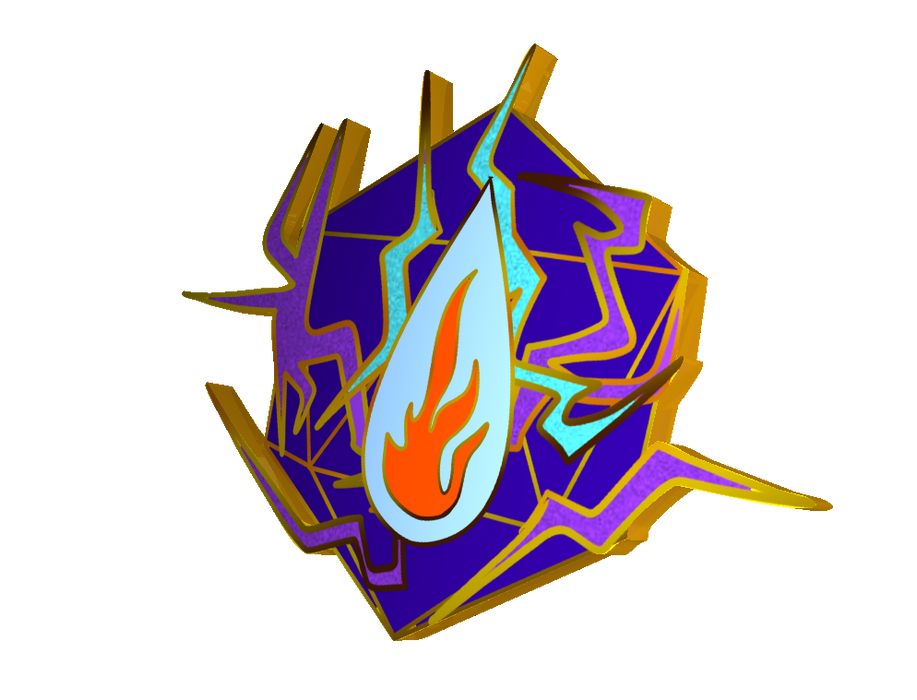 Dungeons & Dragons Role: Sorcerer Enamel Pin - for just $12! 
