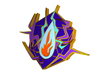 Dungeons & Dragons Role: Sorcerer Enamel Pin - for just $12! 