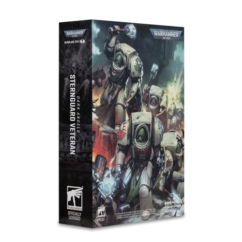 McFarlane Toys Warhammer 40000 7-Inch Action Figure - Select Figure(s) - for just $25.24! 