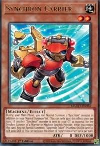 Synchron Carrier [MAGO-EN094] Rare - for just $0.20! 