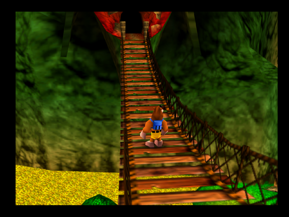 Banjo-Kazooie [JP Import] — Nintendo 64 (N64) - for just $12.99! 
