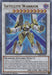 Satellite Warrior [LED6-EN023] Ultra Rare - for just $0.45! 
