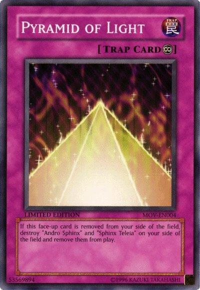 Pyramid of Light [MOV-EN004] Common - for just $2.95! 