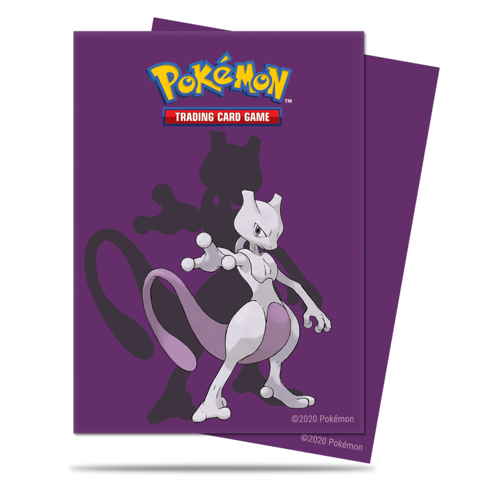 Ultra PRO: Standard 65ct Sleeves - Pokemon (Mewtwo) - Just $0! Shop now at Retro Gaming of Denver