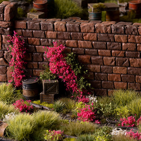 Gamers Grass Tufts: Pink Flowers- Wild - for just $7.55! 