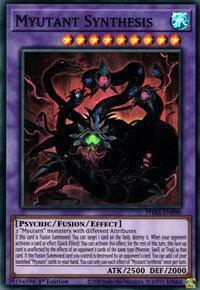 Myutant Synthesis [PHRA-EN090] Super Rare - for just $0.10! 