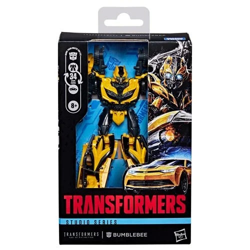 Transformers Studio Series Deluxe - Select Figure(s) - for just $29.79! 