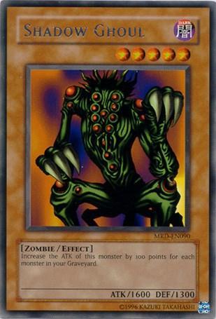 Shadow Ghoul [MRD-EN090] Rare - for just $0.30! 