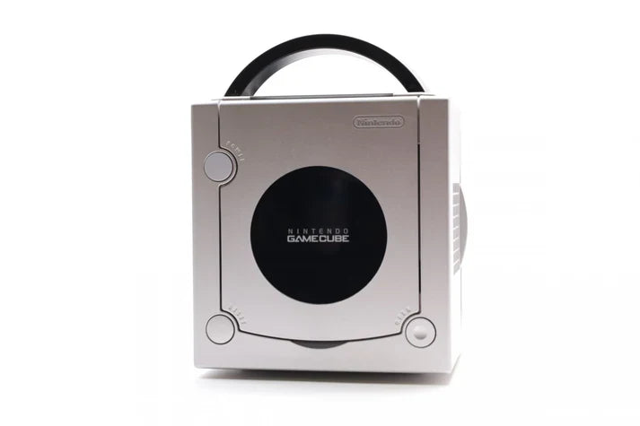 Nintendo GameCube Console (GC) [Platinum] – Scratch & Scuff Condition - for just $134.99! 