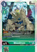 Woodmon [BT1-072] (Official Tournament Pack Vol. 6) [Release Special Booster Promos] - Just $0.09! Shop now at Retro Gaming of Denver