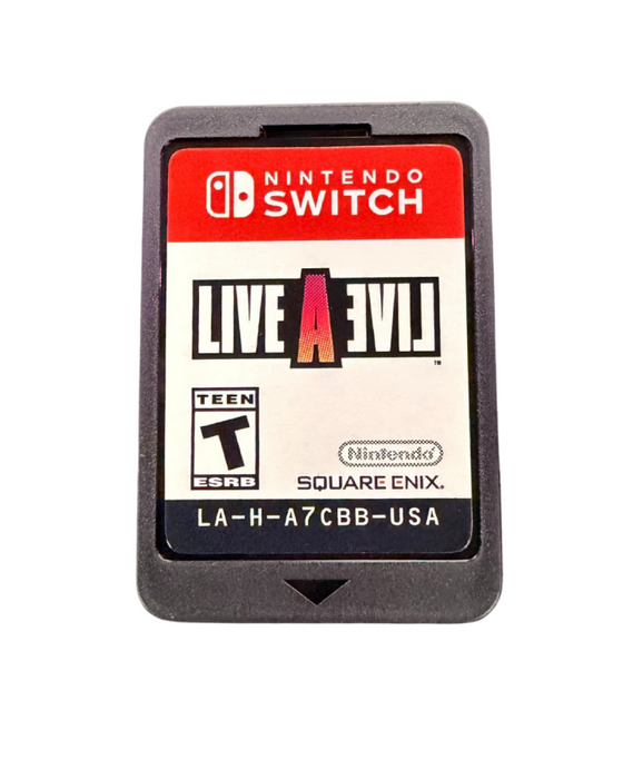 Live A Live – Nintendo Switch (NS) - for just $31.99! 