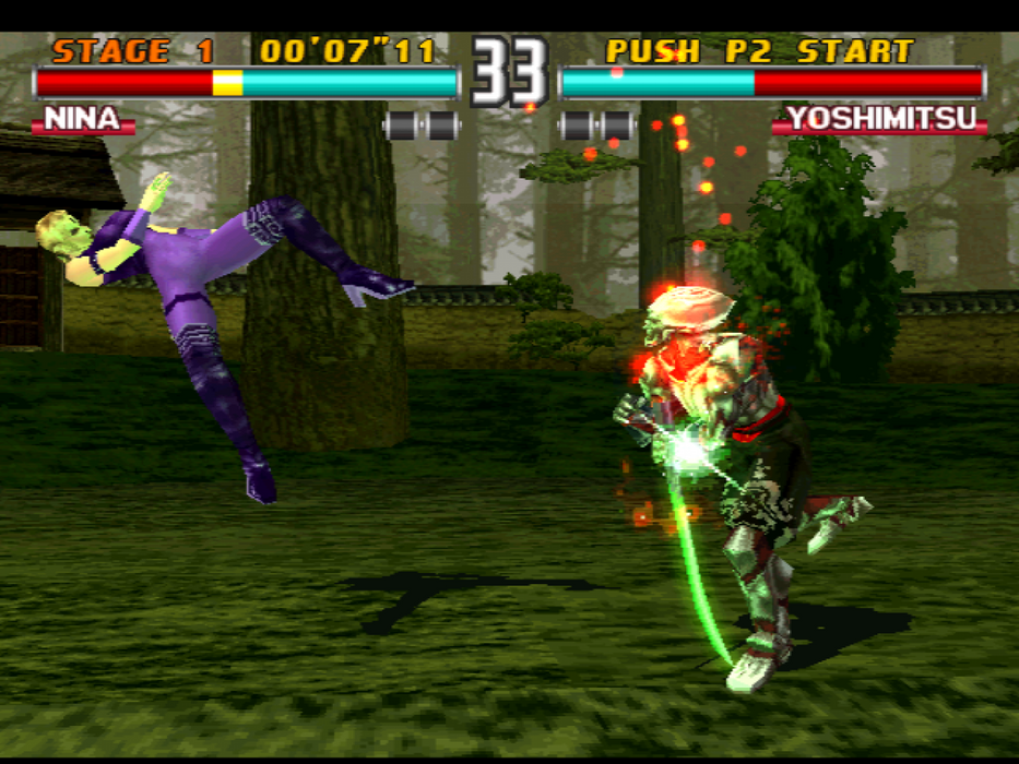 Tekken 3 – PlayStation 1 (PS1) - for just $0! 