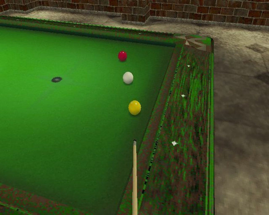 Real Pool – PlayStation 2 (PS2) - for just $5.99! 