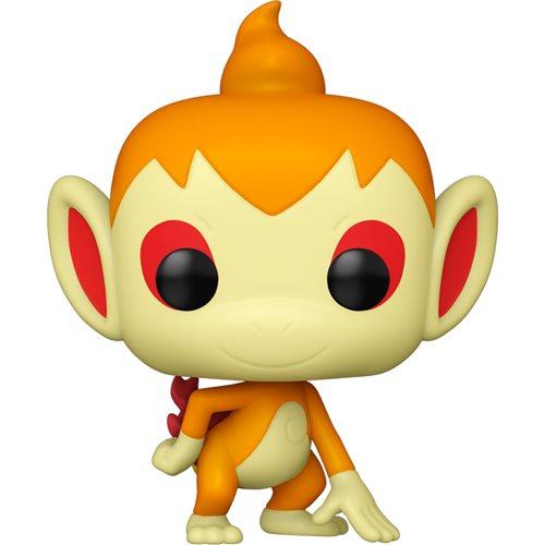 Pokemon Chimchar Funko Pop! - Just $9.95! Shop now at Retro Gaming of Denver