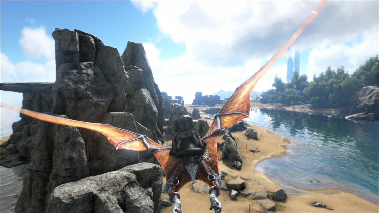 Ark: Survival Evolved – PlayStation 4 (PS4) - for just $9.99! 