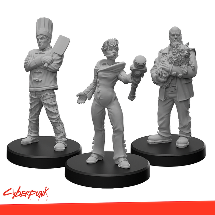 Cyberpunk Red RPG: Edgerunners H - for just $20! 