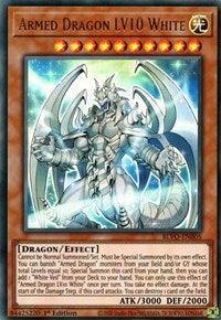 Armed Dragon LV10 White [BLVO-EN005] Ultra Rare - for just $0.35! 