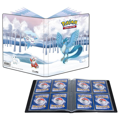 Ultra PRO: 4-Pocket Portfolio - Pokemon Gallery Series (Frosted Forest) - Just $0! Shop now at Retro Gaming of Denver